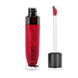 Wet n Wild MegaLast Liquid Catsuit Matte Lipstick Missy and Fierce 930B Red New